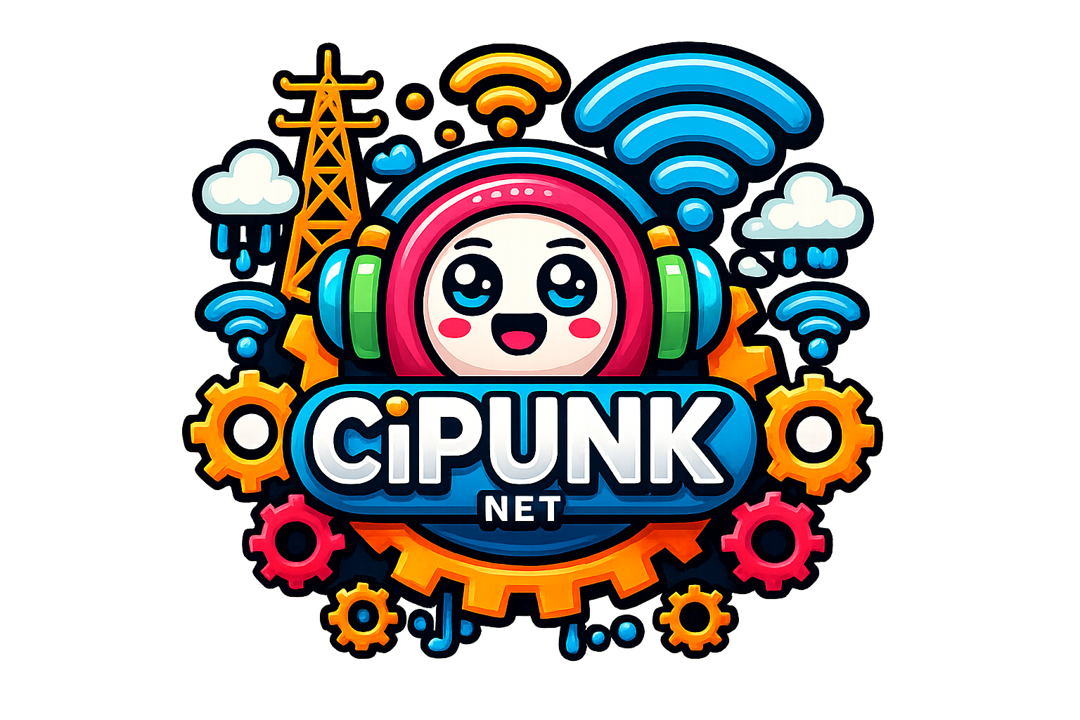 CiPUNK Logo